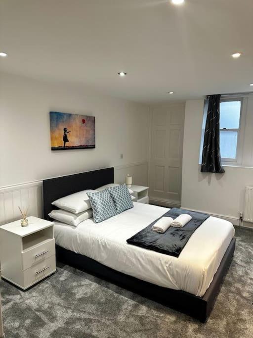 Appartamento Amazing 2Bed2Bath Edgeware Londra Esterno foto