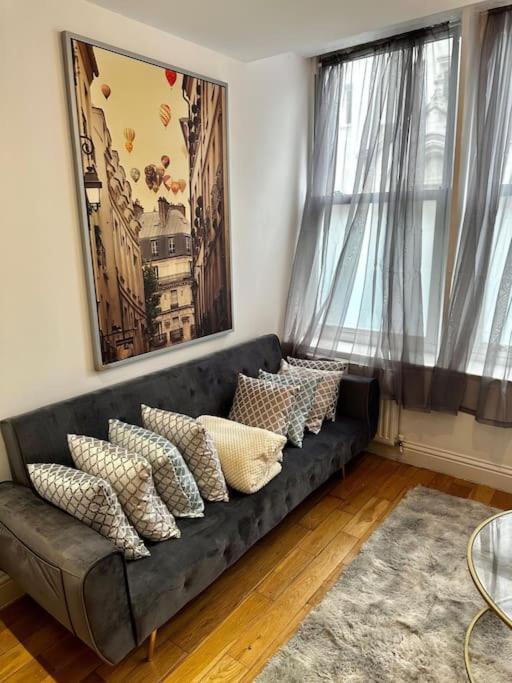 Appartamento Amazing 2Bed2Bath Edgeware Londra Esterno foto
