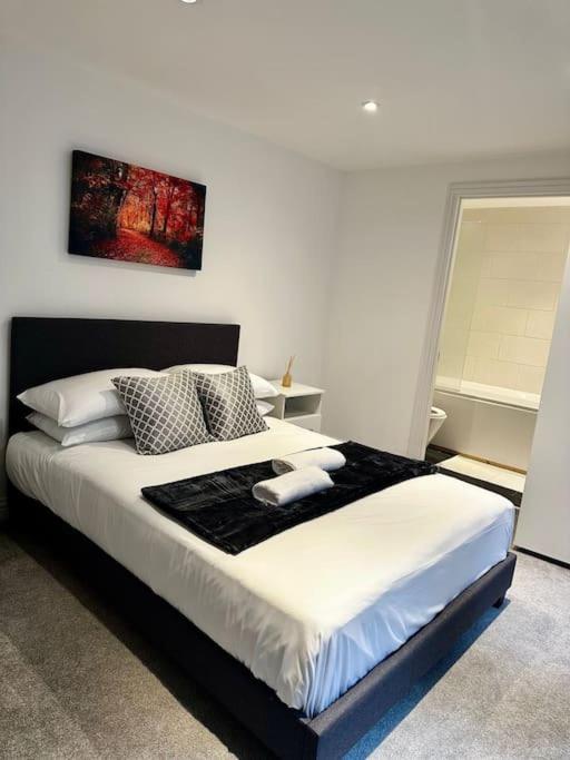 Appartamento Amazing 2Bed2Bath Edgeware Londra Esterno foto
