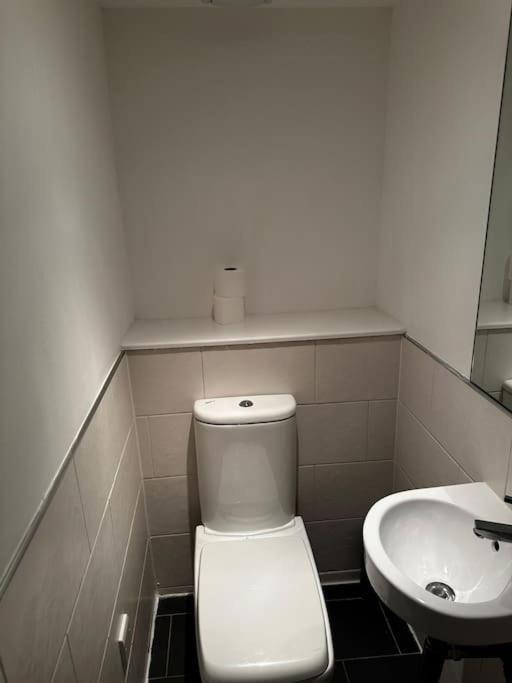 Appartamento Amazing 2Bed2Bath Edgeware Londra Esterno foto